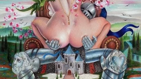Foto di nudo di fuga di OnlyFans di Empress Bunni