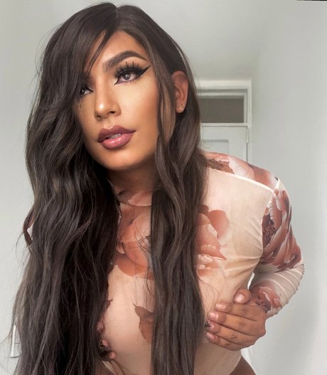 Foto di nudo di fuga di OnlyFans di Violet  Finch