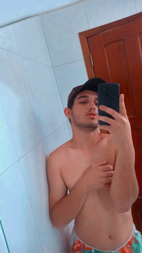 Foto di nudo di fuga di OnlyFans di Dan Costa