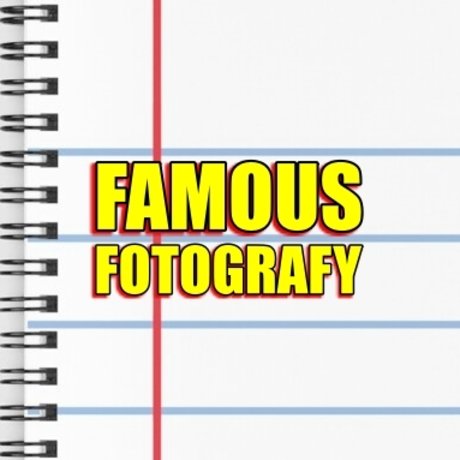 Foto di nudo di fuga di OnlyFans di Famous Fotografy