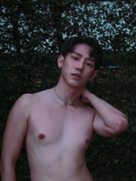 Foto di nudo di fuga di OnlyFans di Darknessaday