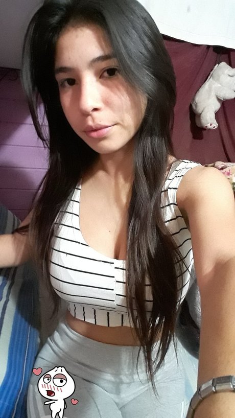 Foto di nudo di fuga di OnlyFans di Eli