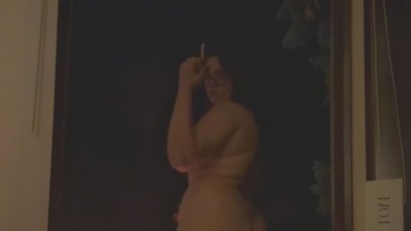 Foto di nudo di fuga di OnlyFans di Gypsy Moira