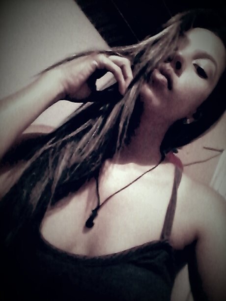 Foto di nudo di fuga di OnlyFans di Naty