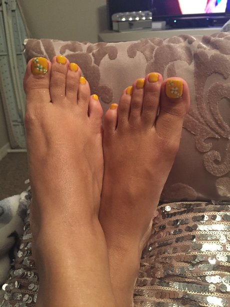 Foto di nudo di fuga di OnlyFans di Boriqua Feet