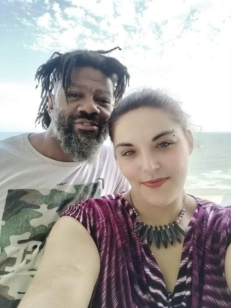 Foto di nudo di fuga di OnlyFans di Mz Kitty And Ace Vibe