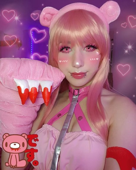 Foto di nudo di fuga di OnlyFans di Myudoll