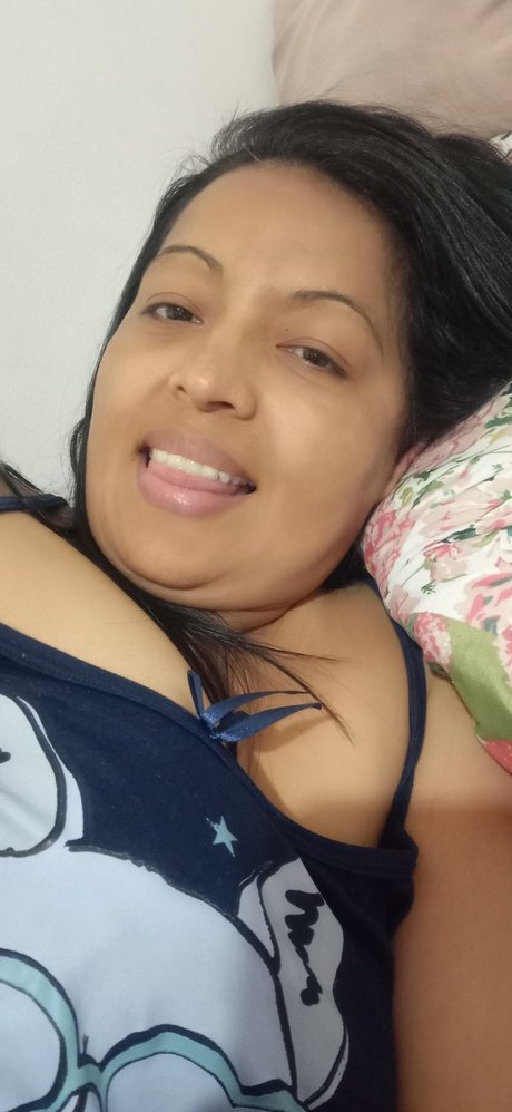 Foto di nudo di fuga di OnlyFans di Evelin Coromoto Vargas
