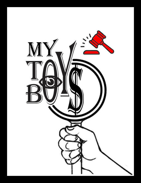 Foto di nudo di fuga di OnlyFans di My Toy Boys