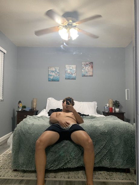 Foto di nudo di fuga di OnlyFans di Jogo