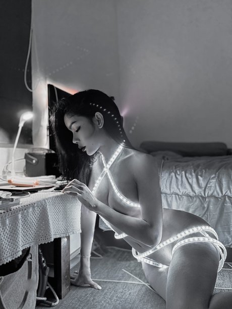 Foto di nudo di fuga di OnlyFans di Chonrada Ladyboy