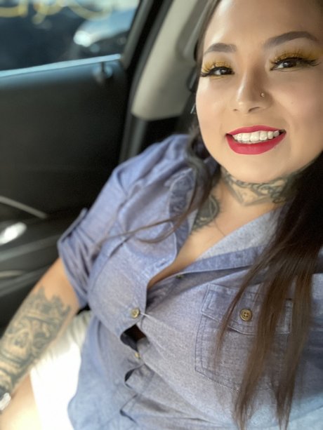 Foto di nudo di fuga di OnlyFans di B Nasty Girl Clikk