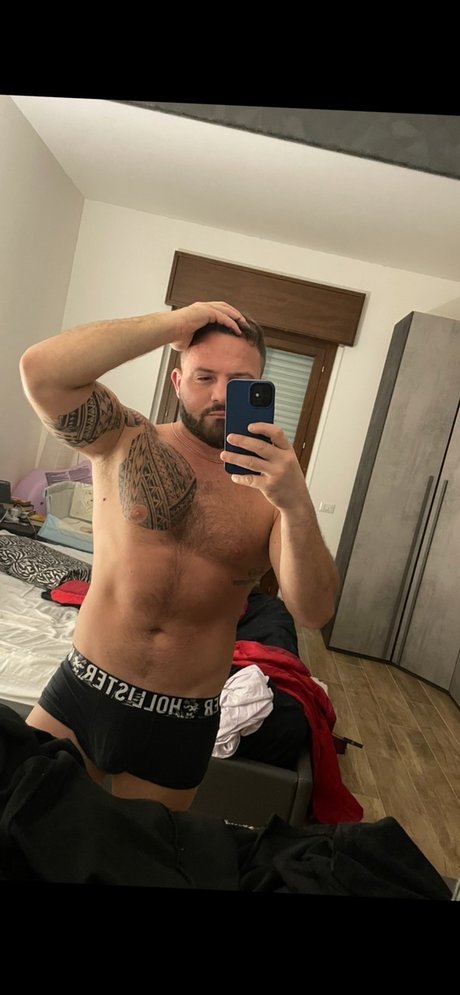 Foto di nudo di fuga di OnlyFans di Nastyboy