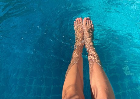 Foto di nudo di fuga di OnlyFans di Nastiasfeet