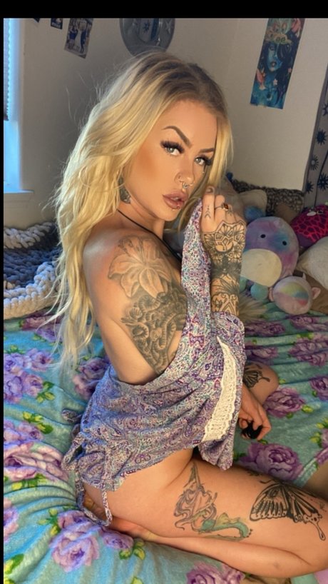 Foto di nudo di fuga di OnlyFans di Nastee777