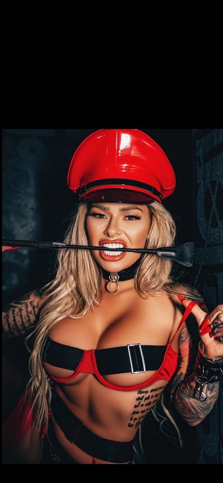 Foto di nudo di fuga di OnlyFans di Nara Ford Vip