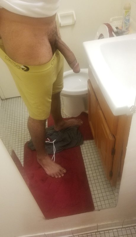 Foto di nudo di fuga di OnlyFans di Napp179