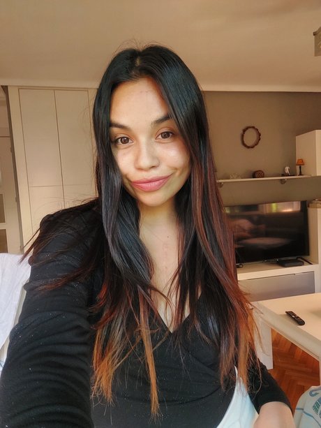 Foto di nudo di fuga di OnlyFans di Dana