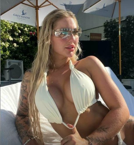 Foto di nudo di fuga di OnlyFans di Dagmara Szewczyk