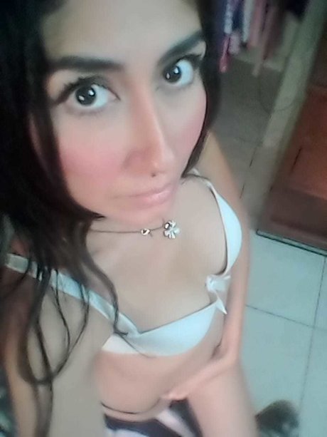 Foto di nudo di fuga di OnlyFans di Nancy Sofa