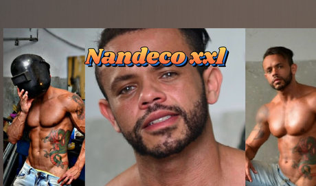 Foto di nudo di fuga di OnlyFans di Nandeco Xxl