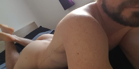 Foto di nudo di fuga di OnlyFans di Cole Wolfwood Free