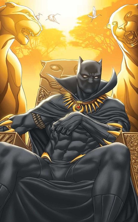 Foto di nudo di fuga di OnlyFans di Blackpanther