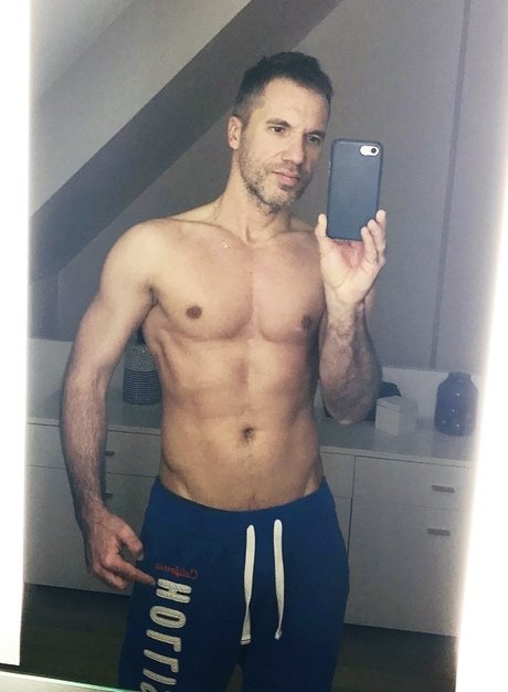 Foto di nudo di fuga di OnlyFans di Dji