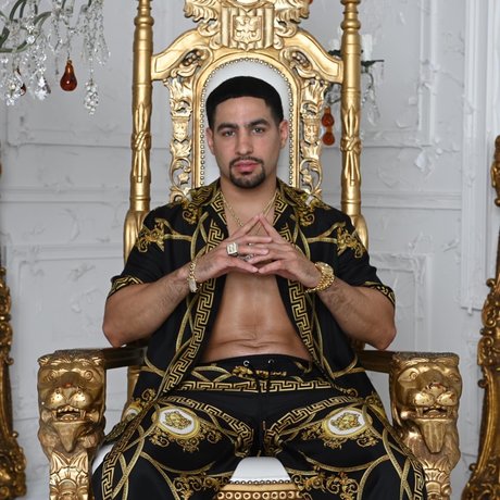 Foto di nudo di fuga di OnlyFans di Danny Swift Garcia