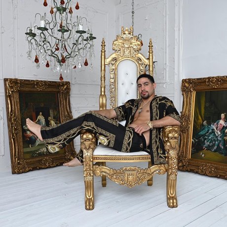 Danny Swift Garcia