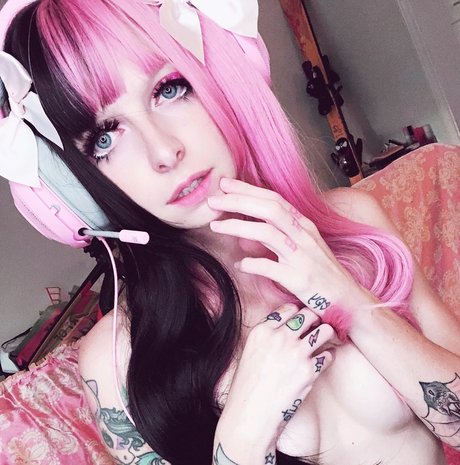 Foto di nudo di fuga di OnlyFans di Demon Poptart  Free