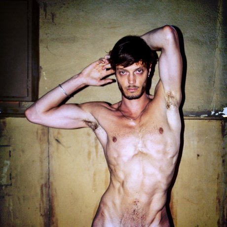 Foto di nudo di fuga di OnlyFans di Fedrovox