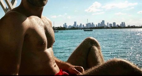 Foto di nudo di fuga di OnlyFans di Dave Dude