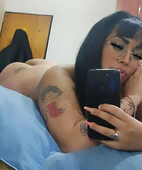 Foto di nudo di fuga di OnlyFans di Conejita Sexy