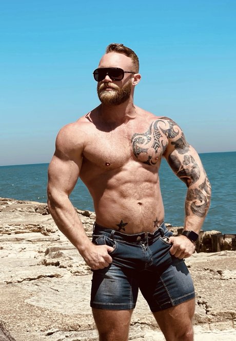 Foto di nudo di fuga di OnlyFans di Collin Wood