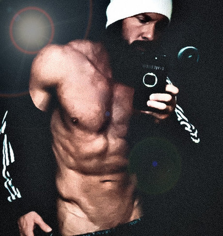 Foto di nudo di fuga di OnlyFans di Daddyrx1