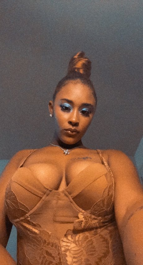 Foto di nudo di fuga di OnlyFans di Cocoa Diorr