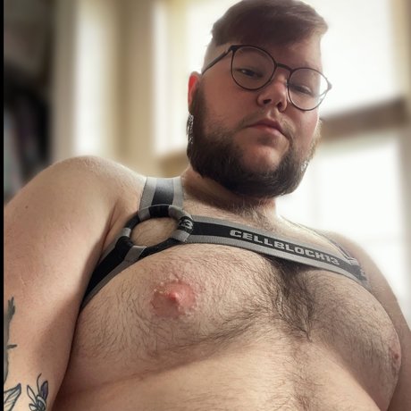 Foto di nudo di fuga di OnlyFans di Colorful Cub