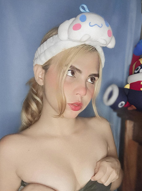 Foto di nudo di fuga di OnlyFans di 