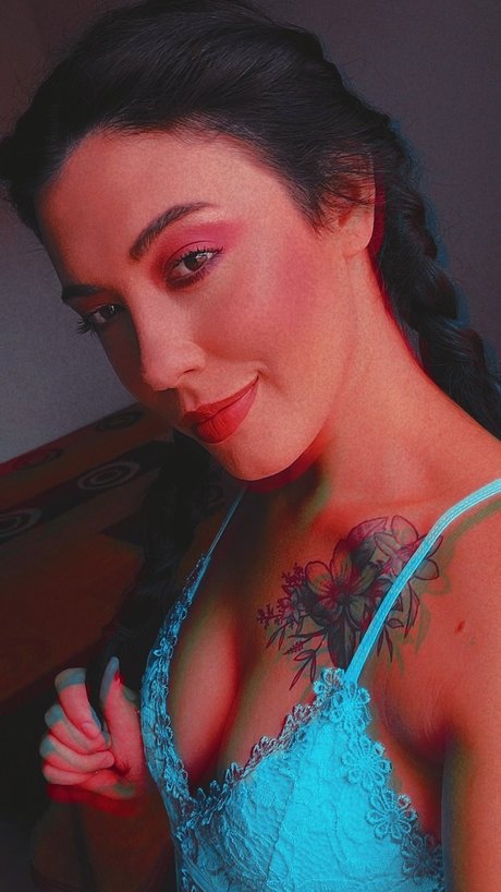 Foto di nudo di fuga di OnlyFans di Casy