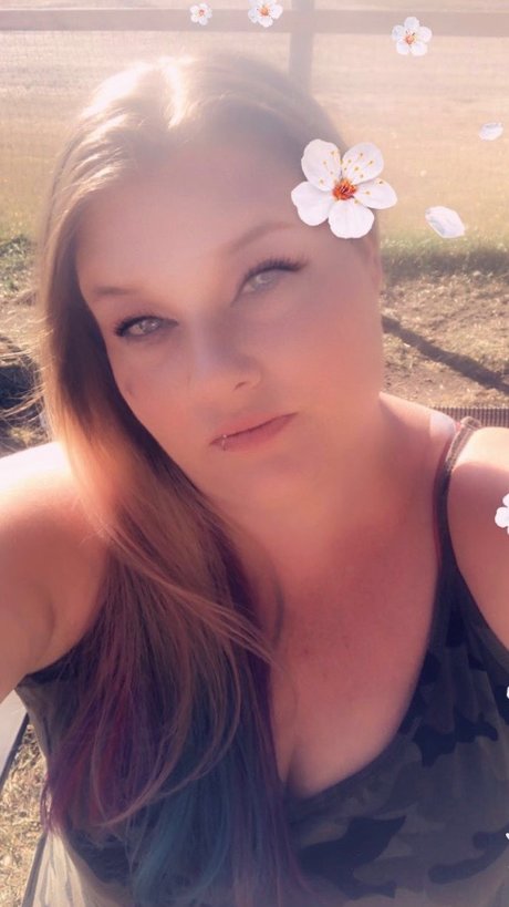 Foto di nudo di fuga di OnlyFans di Candyass84