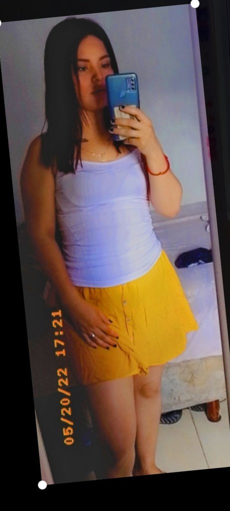 Foto di nudo di fuga di OnlyFans di Natalia 