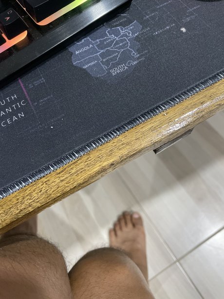 Foto di nudo di fuga di OnlyFans di Nattawut Wittayanan