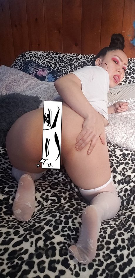 Foto di nudo di fuga di OnlyFans di Jill Amber
