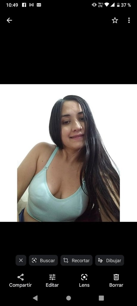 Foto di nudo di fuga di OnlyFans di Nataly