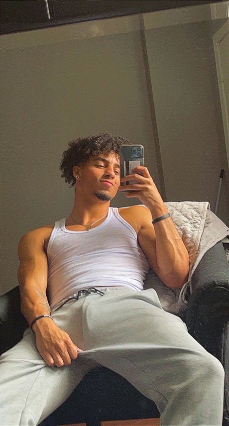 Foto di nudo di fuga di OnlyFans di Nathenial Stallion