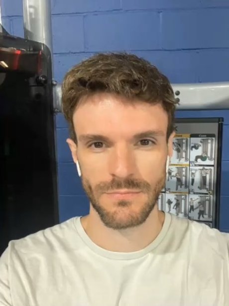 Foto di nudo di fuga di OnlyFans di Nathan Barrett