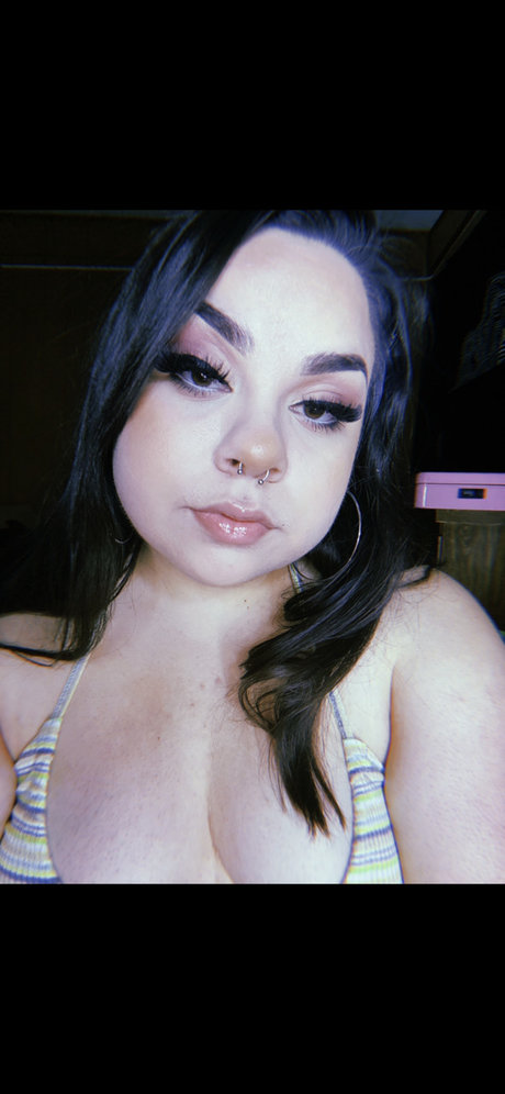 Foto di nudo di fuga di OnlyFans di Natalia Escobedo