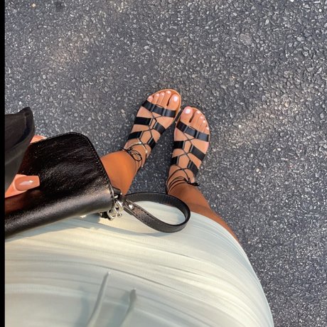 Foto di nudo di fuga di OnlyFans di Nathalie Babe