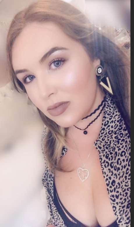 Foto di nudo di fuga di OnlyFans di Rosie